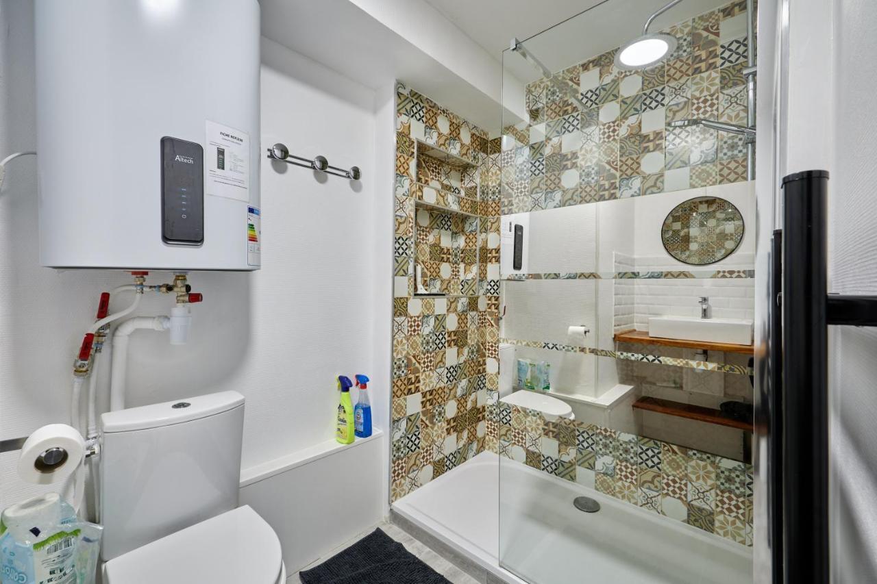 Le Vieux Pressoir De Villers - Appt Avec Balcon Exterior photo